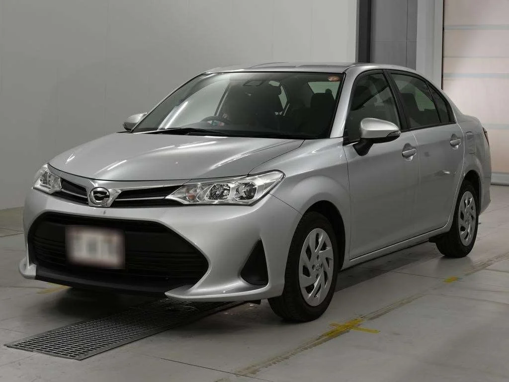 Toyota Corolla Axio NRE161 2021